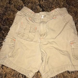 Baby shorts